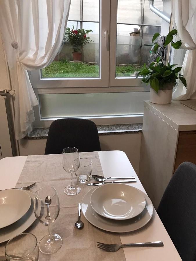 Koradinovi - Pod Vrtom Apartment วิพาวา ภายนอก รูปภาพ